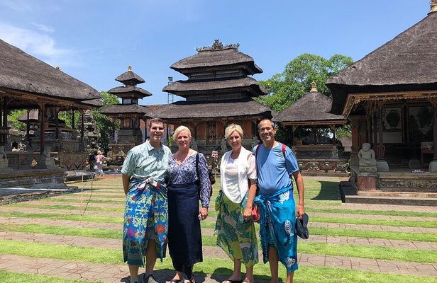 Bali Benoa Shore Excursion for cruise's passenger - All Inclusive