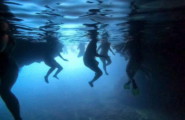 4 Hours Caves, Snorkeling and Swimming Tour in Dubrovnik