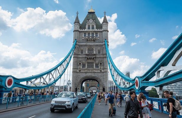 All Inclusive Full Day Private Tour of London Including Admission