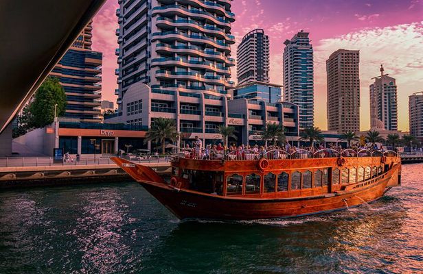 6 Hours Night Tour in Dubai