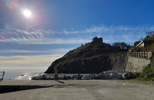 Private North West Wales Portmerion and Castles