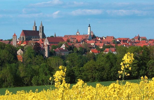 Romantic Road Day Trip from Würzburg (Main) to Rothenburg/Tauber (SUNDAY)