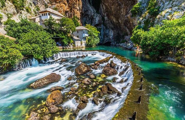 Bosnia&Hercegovina and Montenegro;Semi–Private, Tour Leader & Car