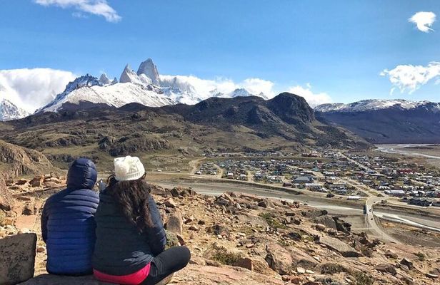 From El Calafate: El Chalten Full Day
