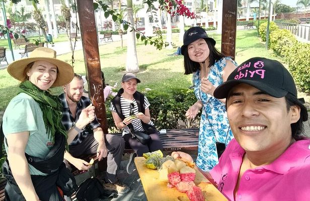 Lima Street Food Tour: Experience Markets, History & Local Life
