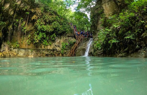Taino bay / Amber cove Short Excursions Waterfall Puerto plata