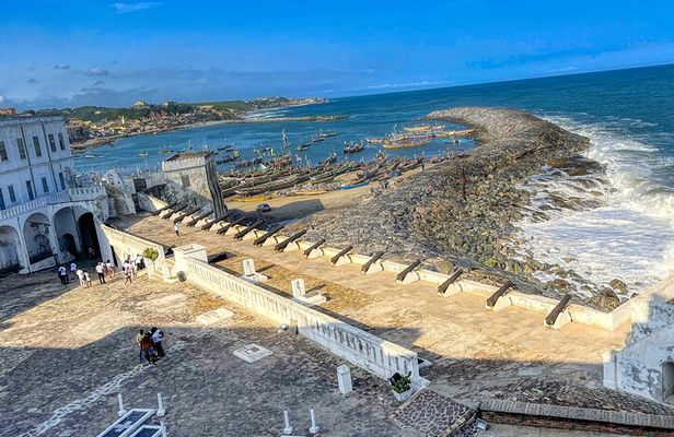 Cape Coast Historical Day Tour