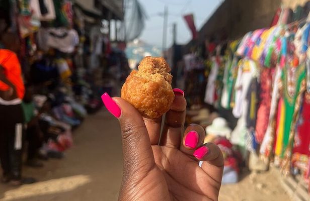 Senegalese Street Food Tour in Dakar