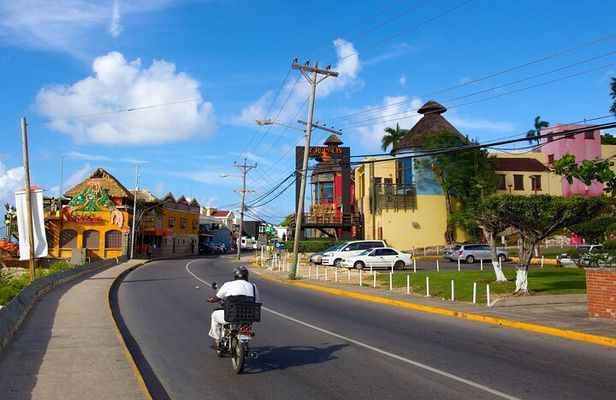 Private Montego Bay Highlights Tour with Pickup Included