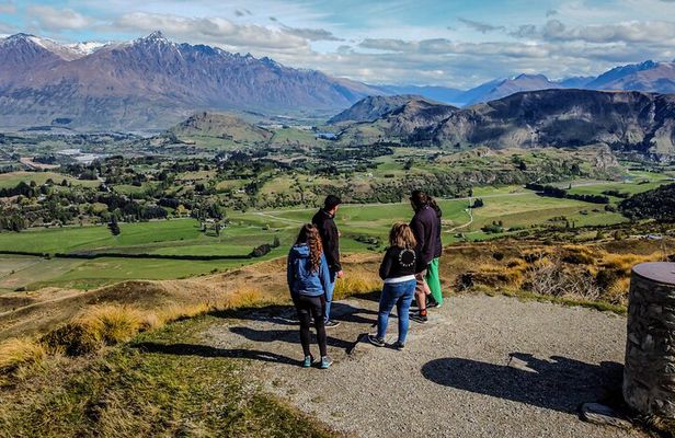 Half Day in Middle Earth - Lord of the Rings Tour