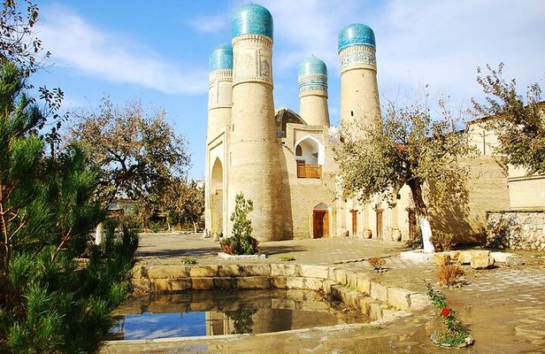 Bukhara Countryside Tour with a Traditional Lunch Experience