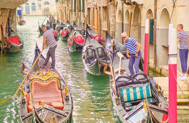 From Florence to Venice: A Day Trip to the Floating City