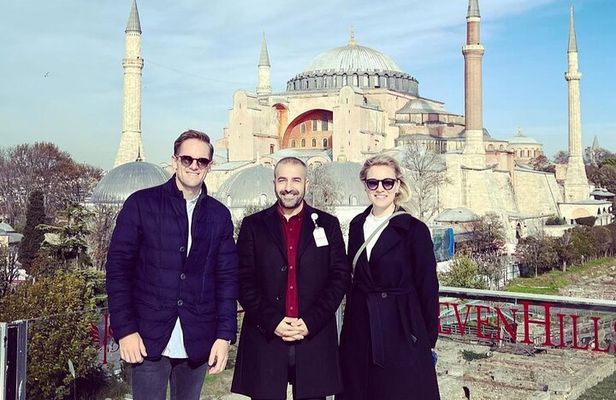 Hagia Sophia Private Guided Tour - Skip The Ticket Line