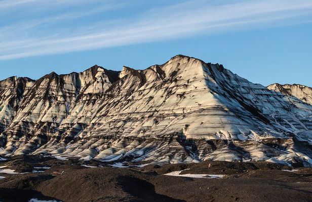 Katla Ice Cave from Vik