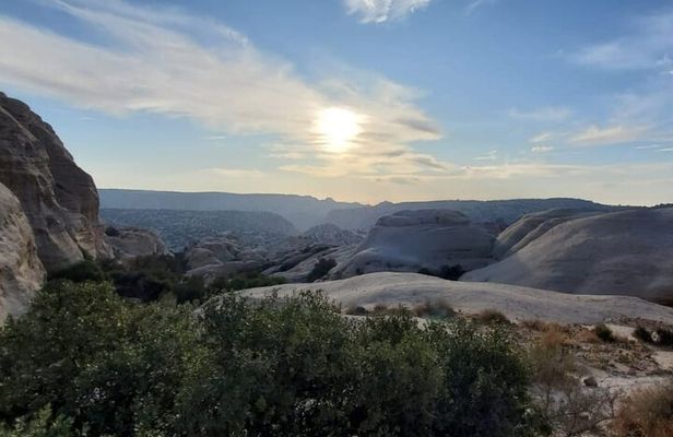 3 Day Tour from Amman Petra Wadi Rum Dana Aqaba and Dead Sea