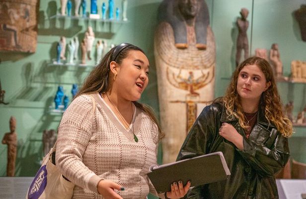 Ashmolean Museum Tour - by Uncomfortable Oxford™