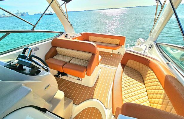 Explore Miami in Style: Private Boat Cruise Tour with Captain
