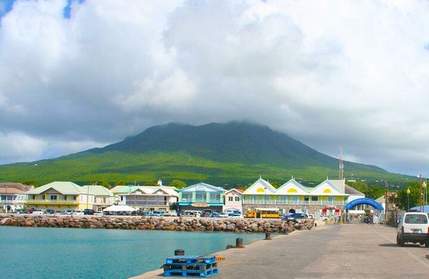 Nevis Historical Walking Tour