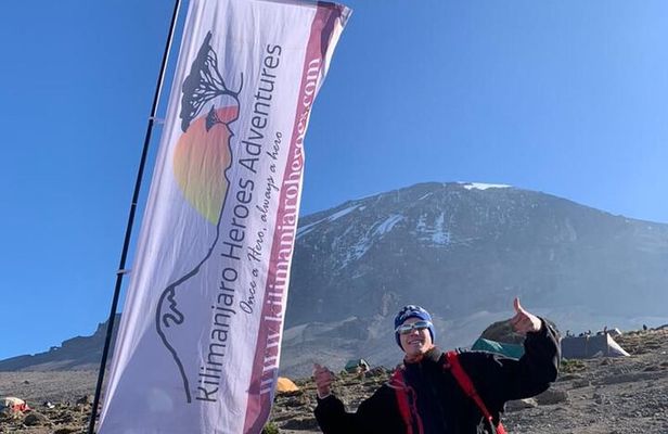 7-Day Kilimanjaro Climb Machame Route