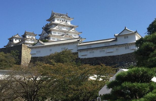 Private Full-Day Guided Tour of Himeji and Kobe
