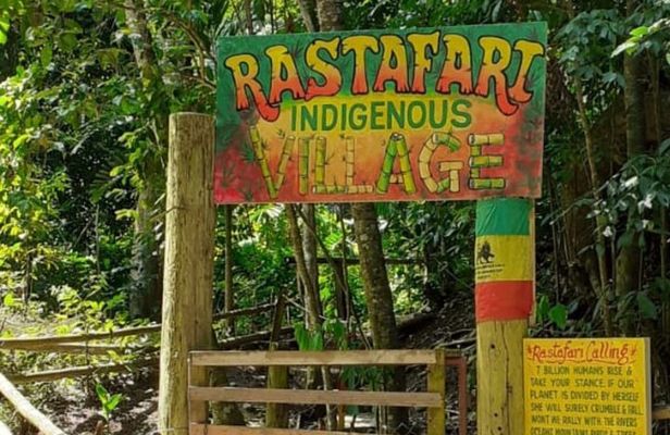 Private Rastafarian Indigenous Village Tour from Montego Bay