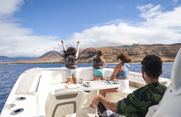 Venture Wildlife Snorkel Charter from Ko Olina