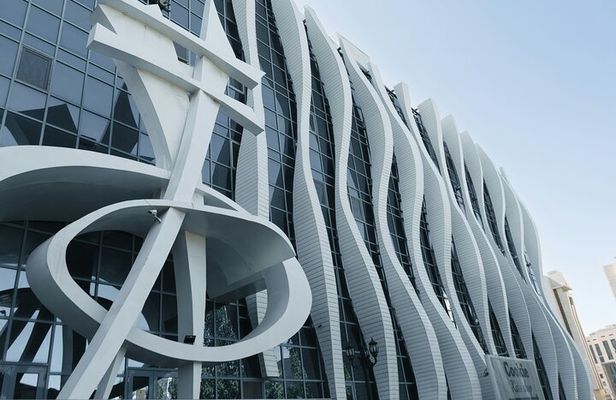 Astana Unveiled: A City Comfort tour with Lunch and Winetasting