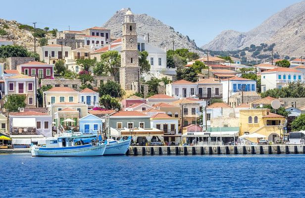 Full Day Butterflies and Boat Tour to Chalki Island