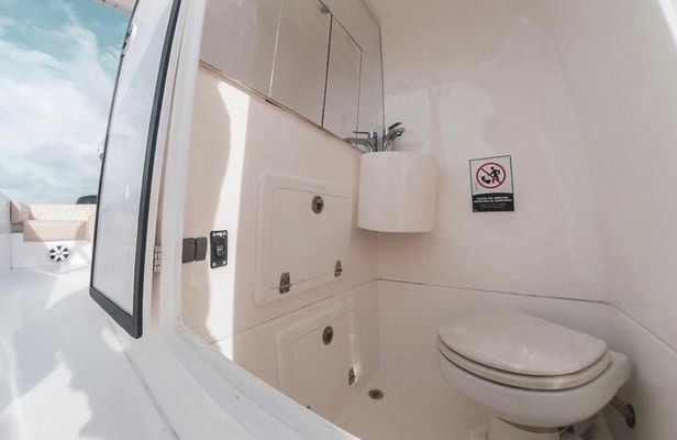 Deluxe Cartagena Private Boat for 12 people