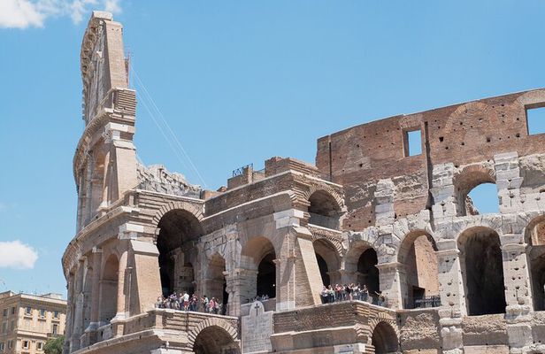 Colosseum Express Tour - Private / Semi Private 