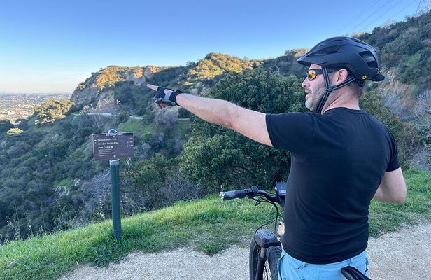 E-Bike Adventure at Griffith Park and LA River