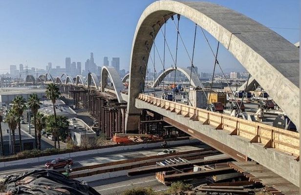 Best of Downtown Los Angeles by luxury e-bike