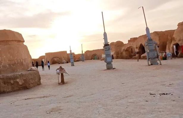 Private 2-Day Excursion Tozeur from Djerba and Zarzis