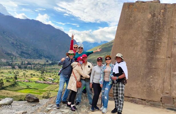 Cusco Sacred Valley of the Incas tour 01 Day - Private service