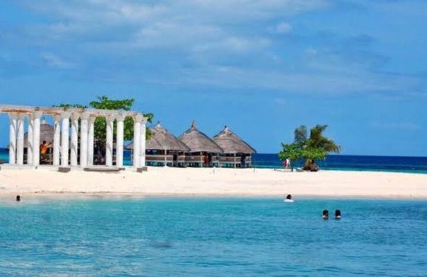 Pandanon Private Island Tour