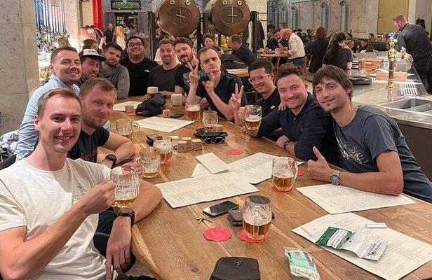 Prague Craft Beer Tour
