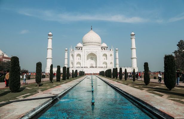 Taj Mahal Unveiled A Personalized Private Tour from Delhi