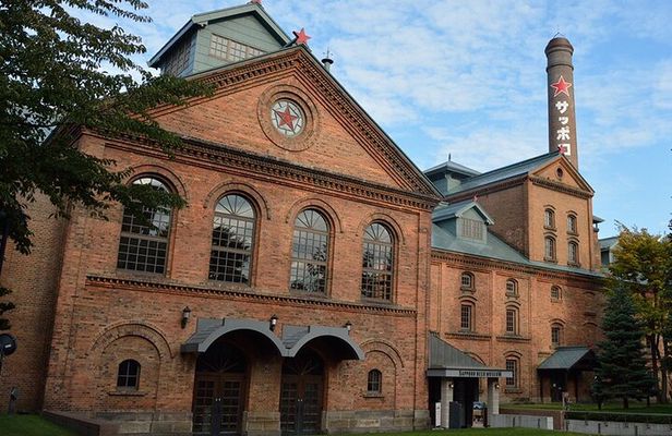 Full-day City Tour of Sapporo with Guide from Niseko