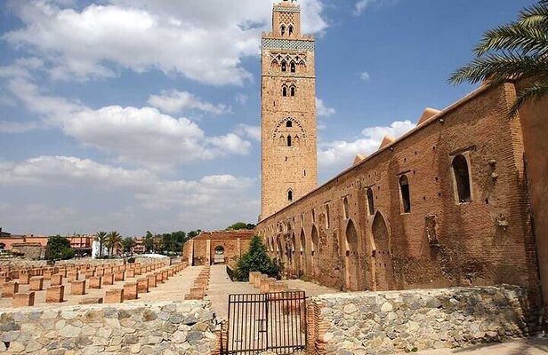 10 day tour of Morocco from Marrakech