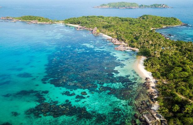Private SpeedBoat Trip To 3 Islands In PQ With Cable Car (Option)