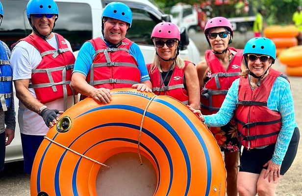 Grenada River Tubing & Grand Etang Rainforest Lake Half Day Tour