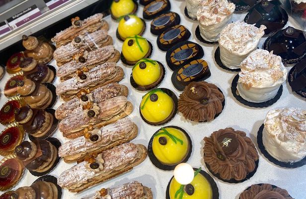 Walking and Tasting Tour of Saint Germain En Laye