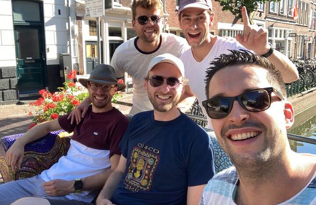 e-Scavenger hunt Schiedam: Explore the city at your own pace