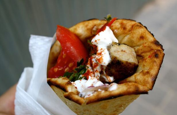 Souvlaki Cooking Class in Mykonos