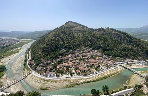 Private Full Day Tour from Tirana to Berat and Durres