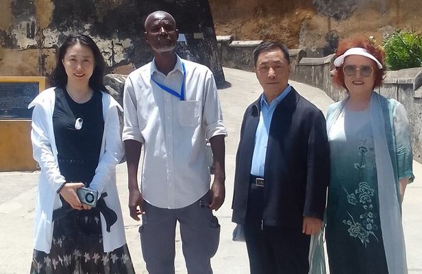 Visit to Fort Jesus and the Old Town of Mombasa