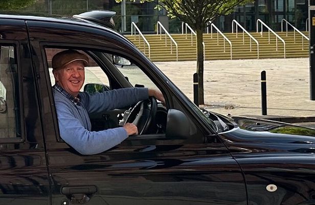 Manchester Taxi Tours