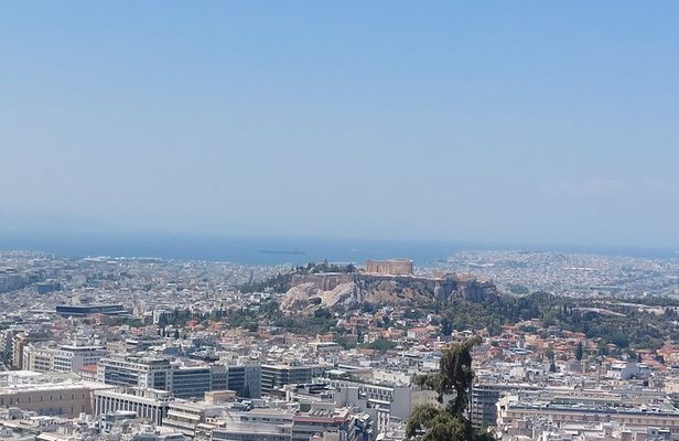 Private Walking Tour in Acropolis of Athens
