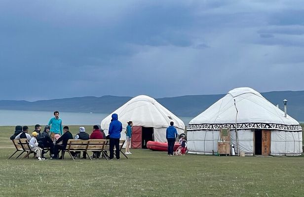 10 Days tour Kyrgyzstan: Nomads, Legacy, Nature