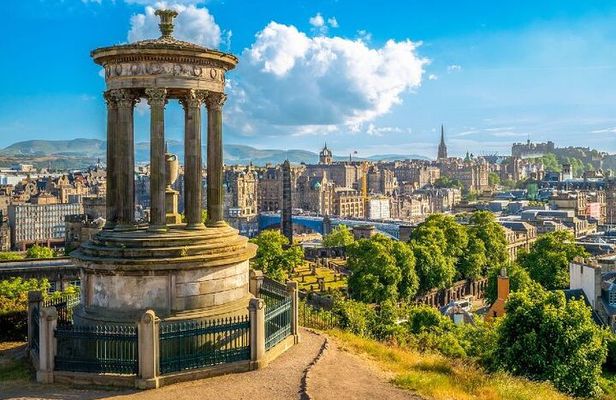 Edinburgh Luxury Private Day Tour | The Royal Experience